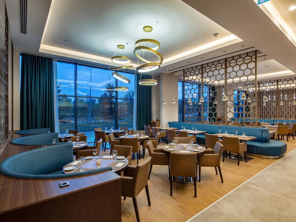The Green Park Sivas Exterior photo