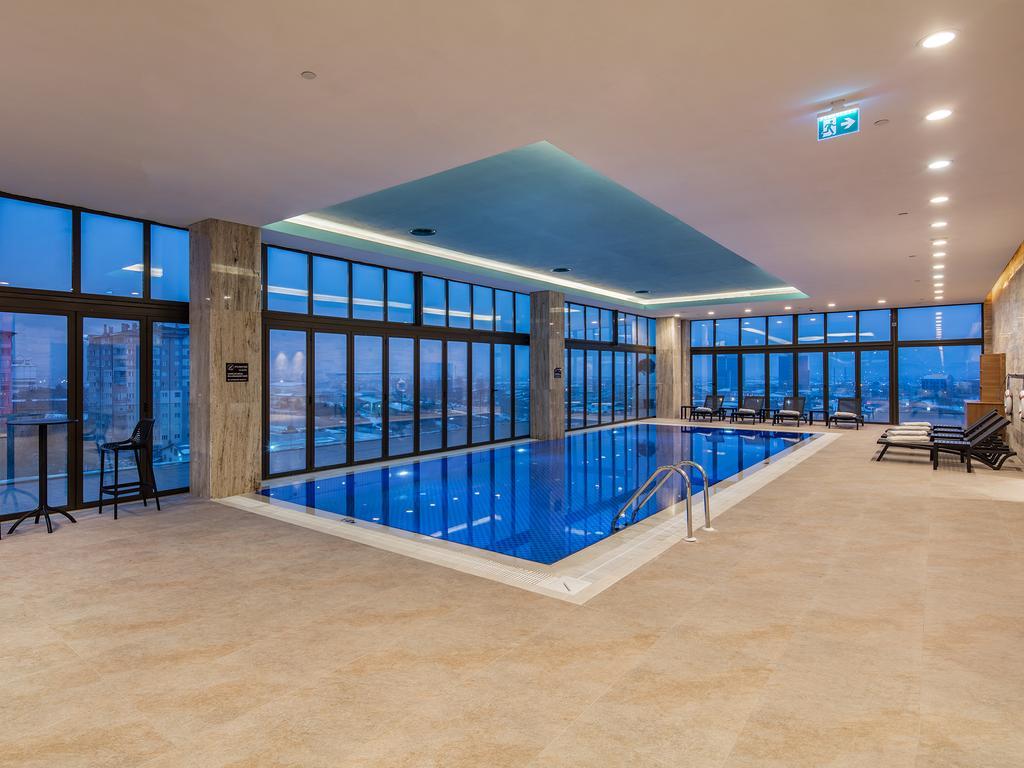 The Green Park Sivas Exterior photo