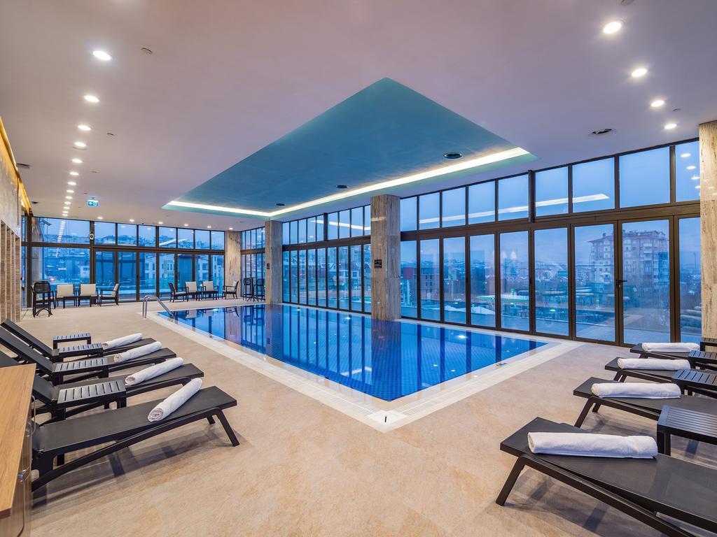 The Green Park Sivas Exterior photo