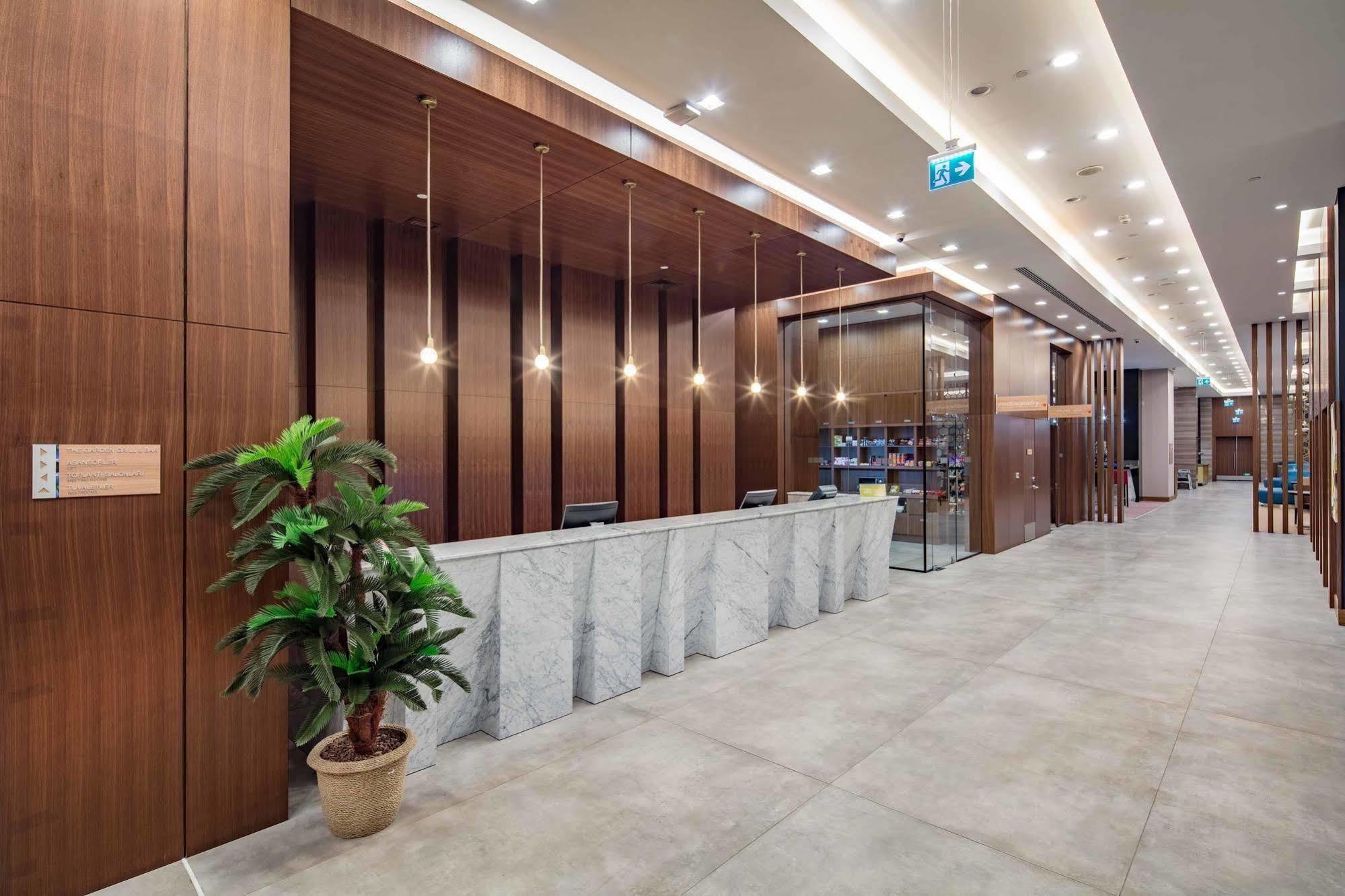 The Green Park Sivas Exterior photo