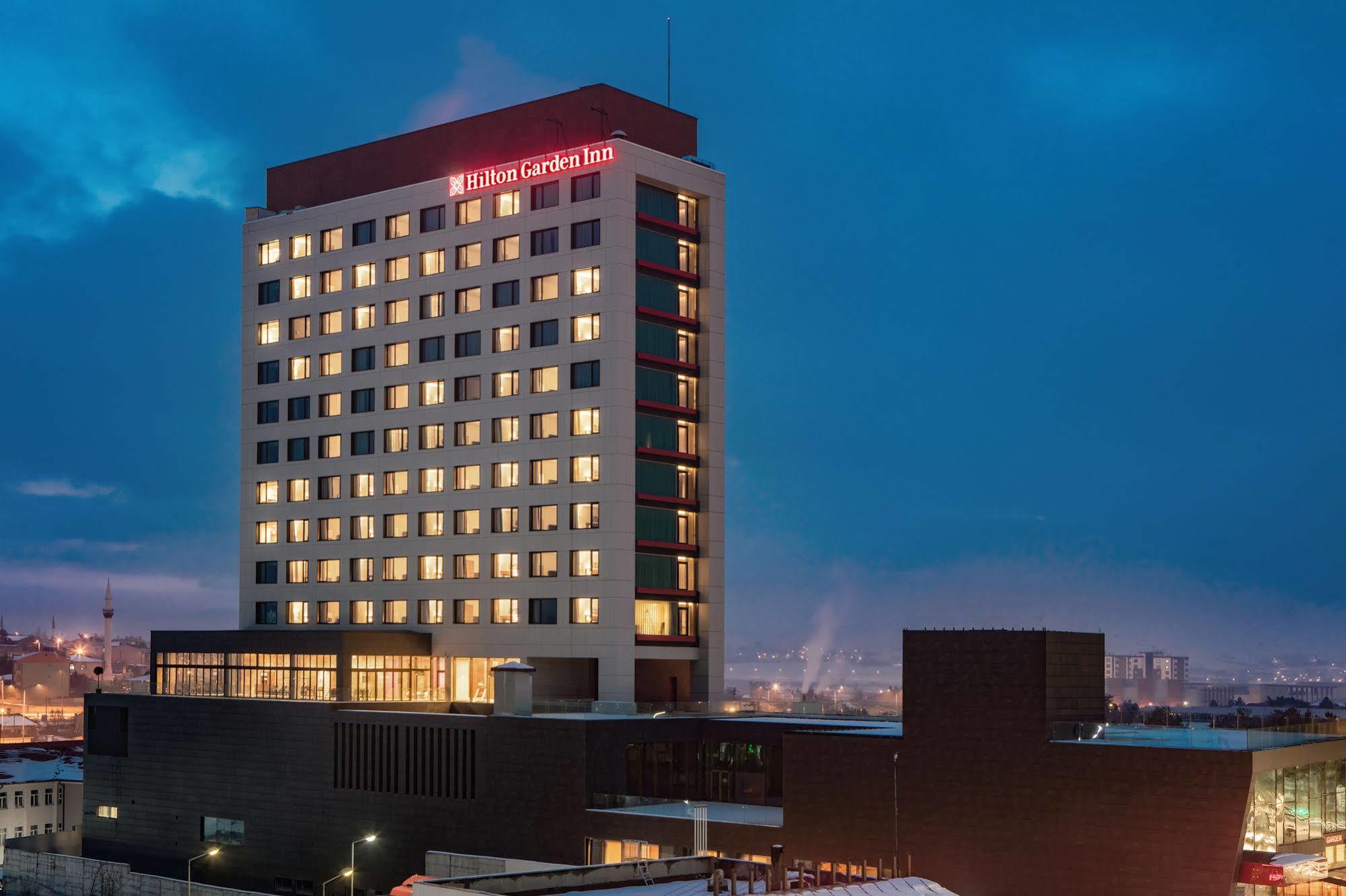 The Green Park Sivas Exterior photo