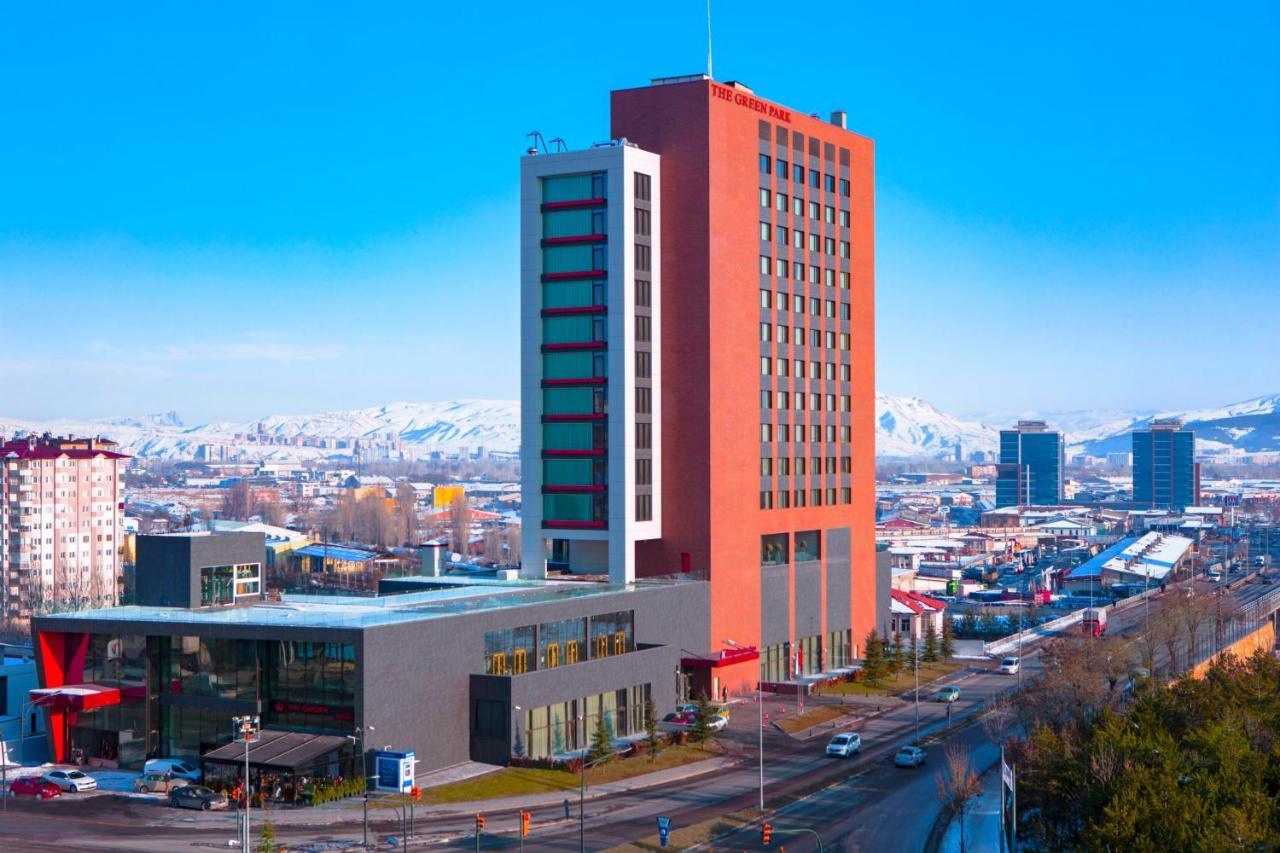 The Green Park Sivas Exterior photo